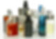 Assorted Perfume Bottles and Fragrances