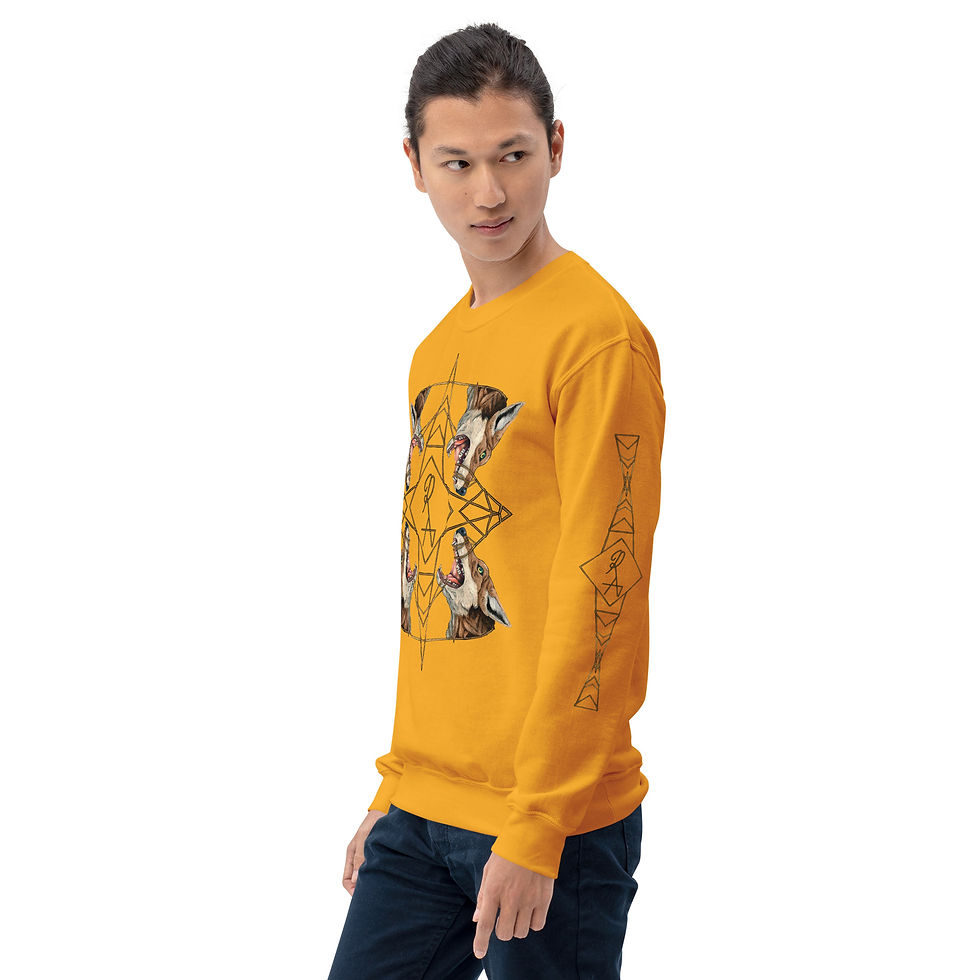 Thumbnail: Say Something // Don't Speak Unisex Sweatshirt