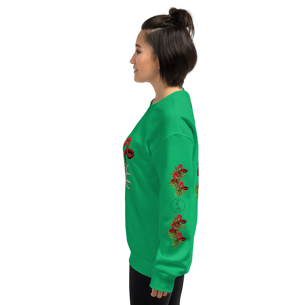 Thumbnail: Anti-Hero Unisex Sweatshirt