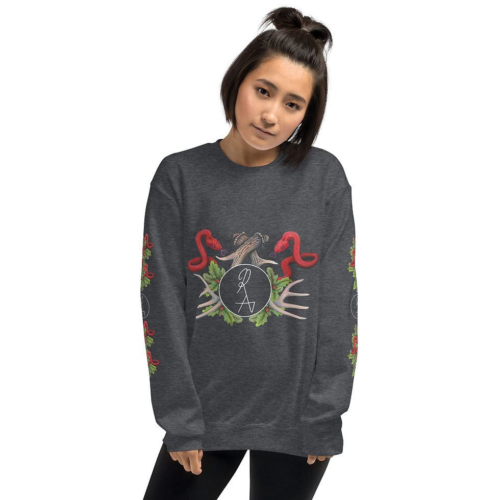 Thumbnail: Anti-Hero Unisex Sweatshirt
