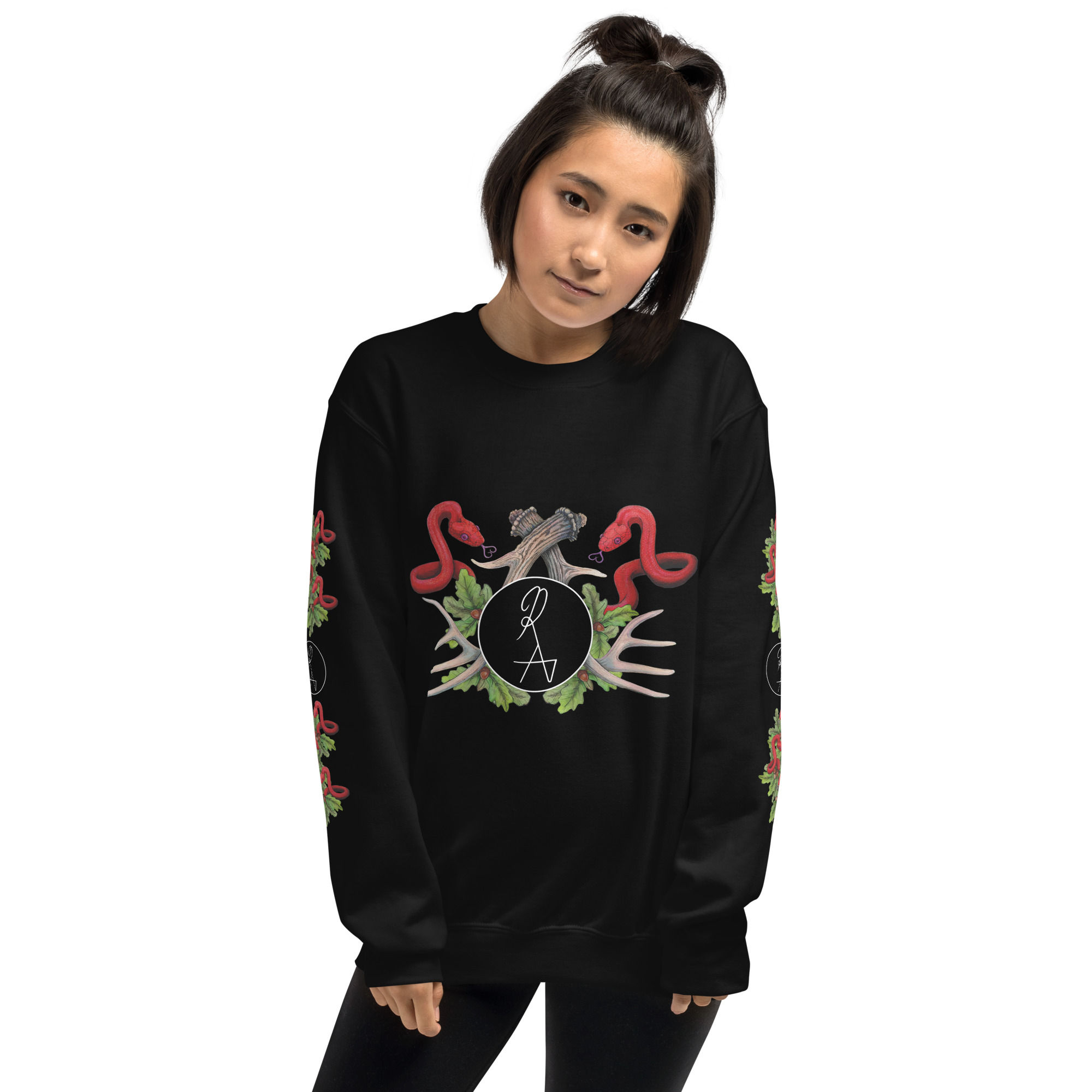 Anti-Hero Unisex Sweatshirt