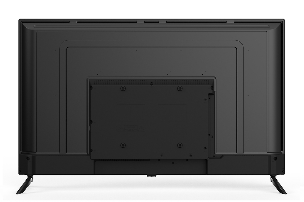 Thumbnail: Roku Smart TV 43" Smart 4K UHD, Freeview, Netflix, Apple TV+