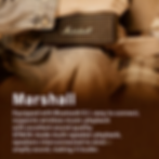 Thumbnail: Marshall Emberton III Portable Bluetooth Speaker IP67 Waterproof 30H Playtime St