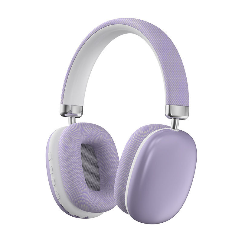 Thumbnail: Over‑Ear Headphones — Wireless Hi‑Fi, ANC, Fabric Headband