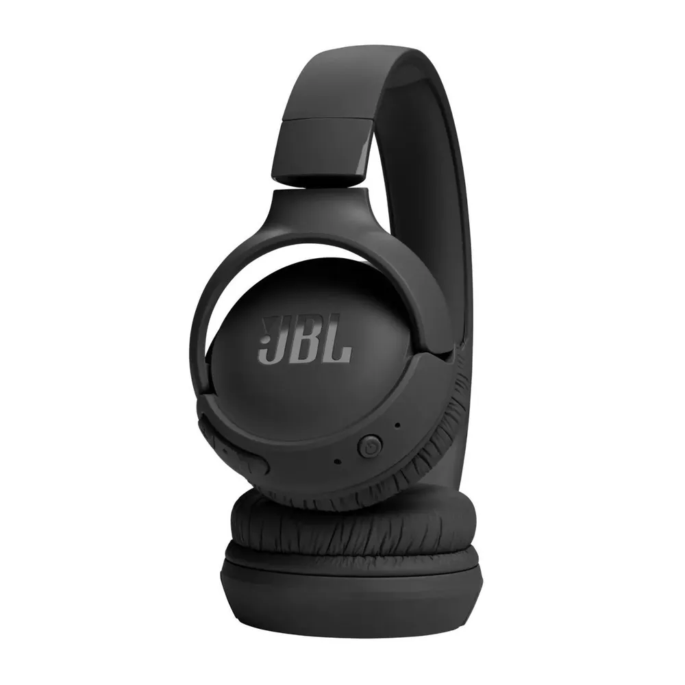 JBL Tune 520BT — Wireless Bluetooth 5.3 Headphones, Multi‑Point Connection