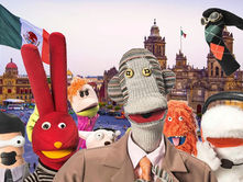 31 Minutos tomó el Zócalo: show gratuito y multitudinario en CDMX