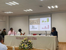 Realizaron segundo día del VIII Simposio sobre procesos históricos en la UATx