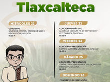 El Salterio de Tlaxcala recobra vida: inicia gira de conciertos y presentaciones didácticas
