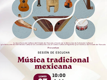 “Música tradicional mexicana” presente en Papalotla