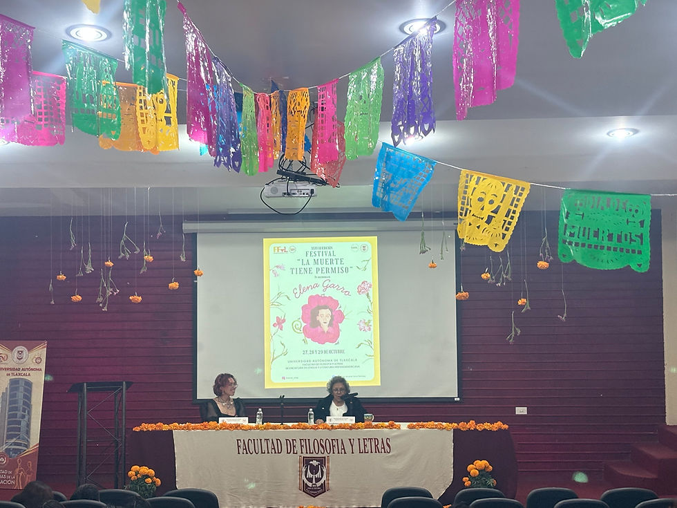 Analizando nuevas perspectivas para estudiar la literatura Elena Garro