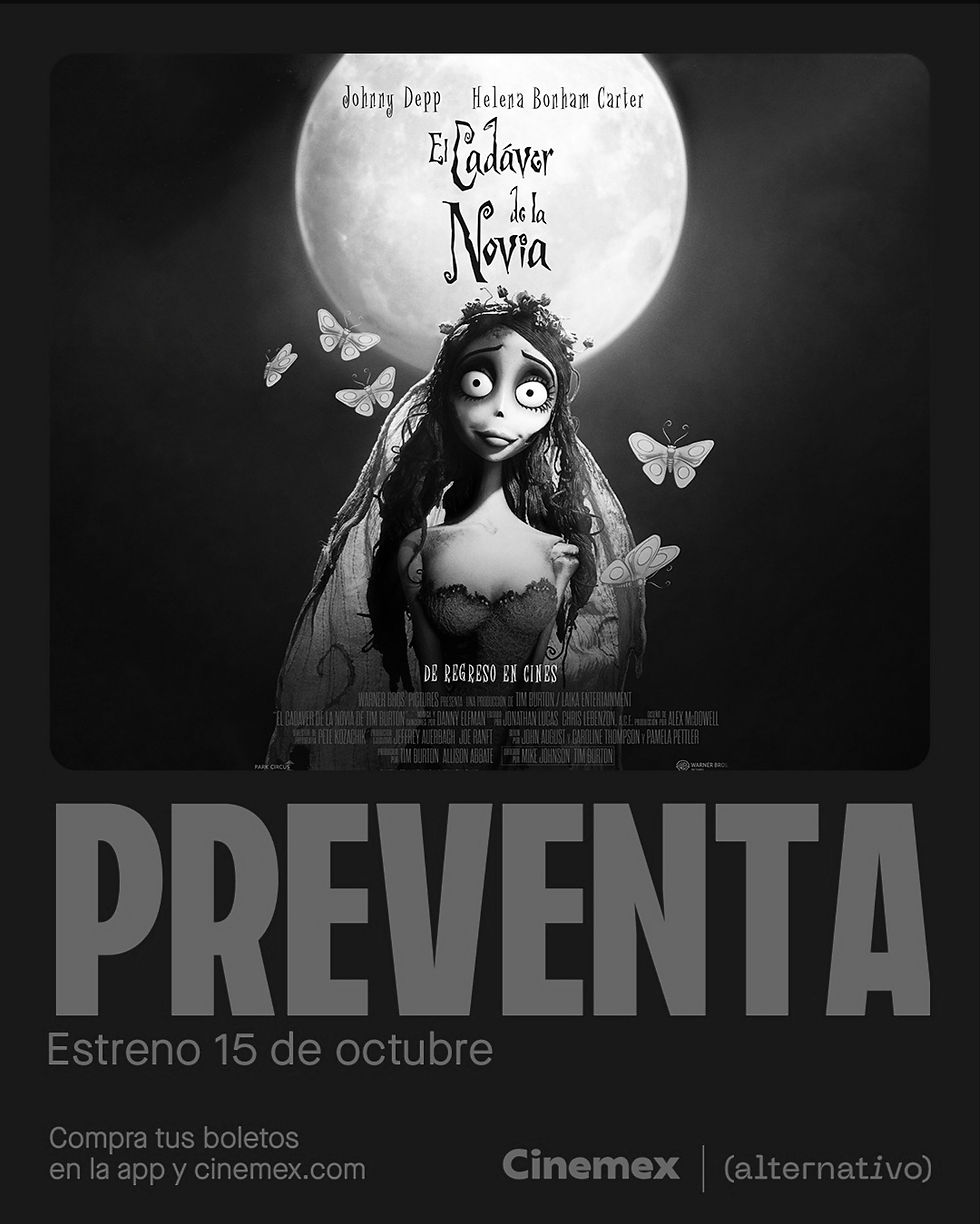 Cortesía: Cinemex