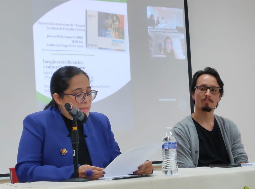 Literatura para desmontar el centro: presentan Imaginarios literarios y culturales del margen en la UAtx