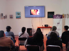Centro Cultural Chiautempan realiza la proyección de la película “Como agua para chocolate” durante Noches de Museos