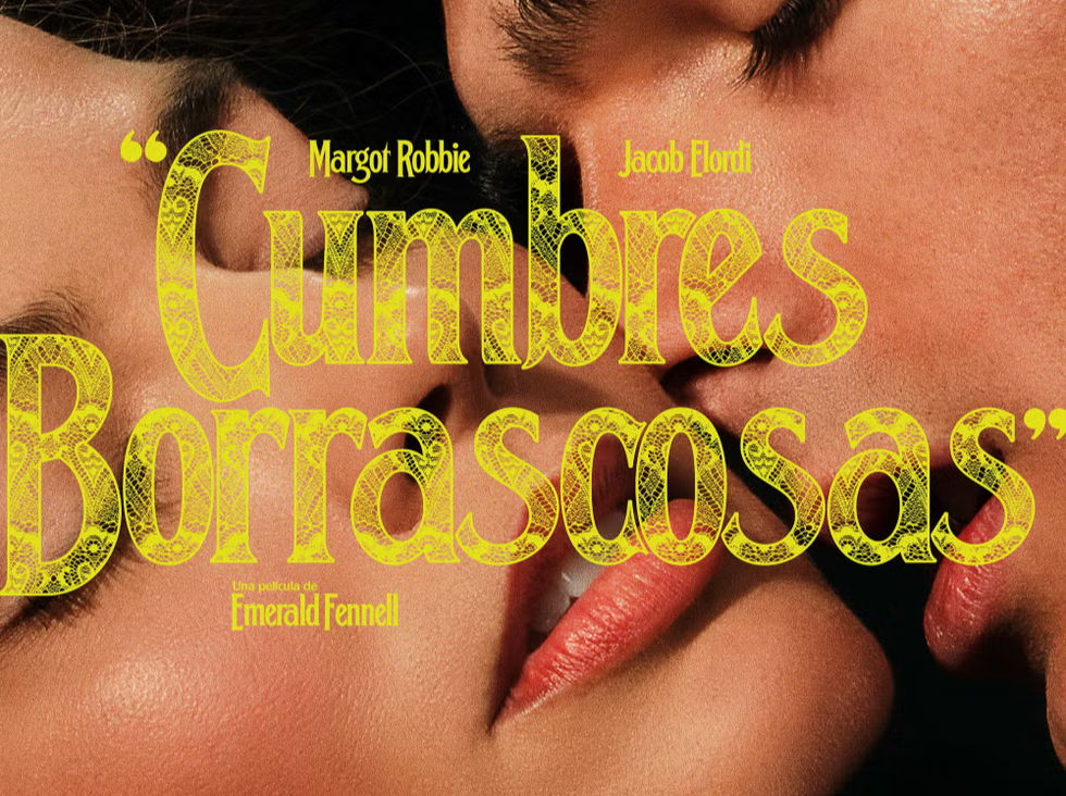 Cumbres borrascosas: Reinventando un clásico