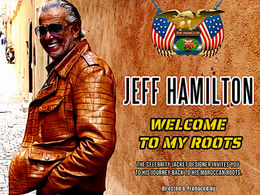 Documentary “Welcome To My Roots” about celebrity jacket designer Jeff Hamilton will premiere at the Oscar-qualifying HollyShorts Film Festival and receive the Sports Icon Culture Award.
