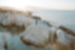 Boulders on the Beach