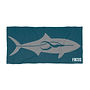 Focus Freedive Beach Towel