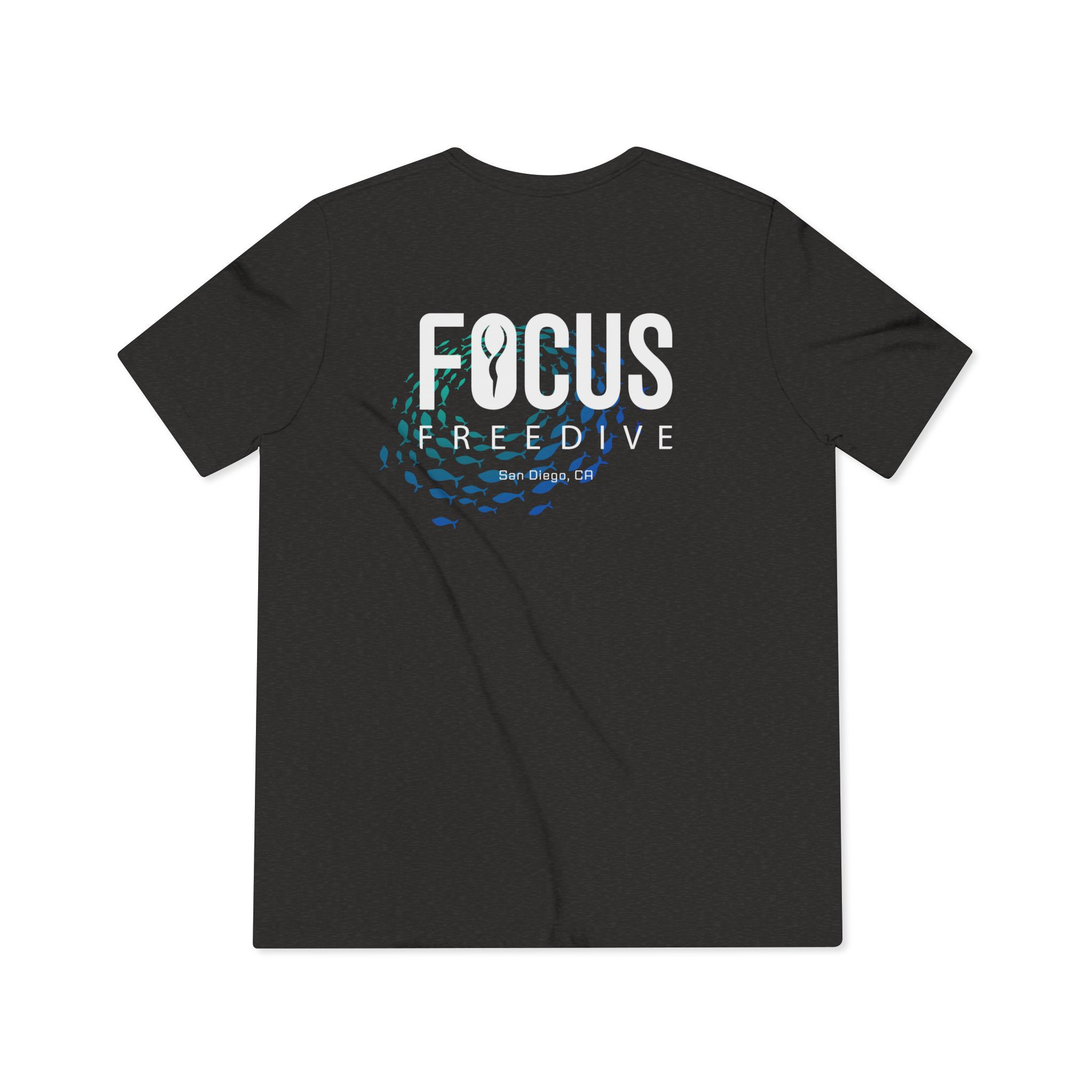 Focus Fish Triblend Tee