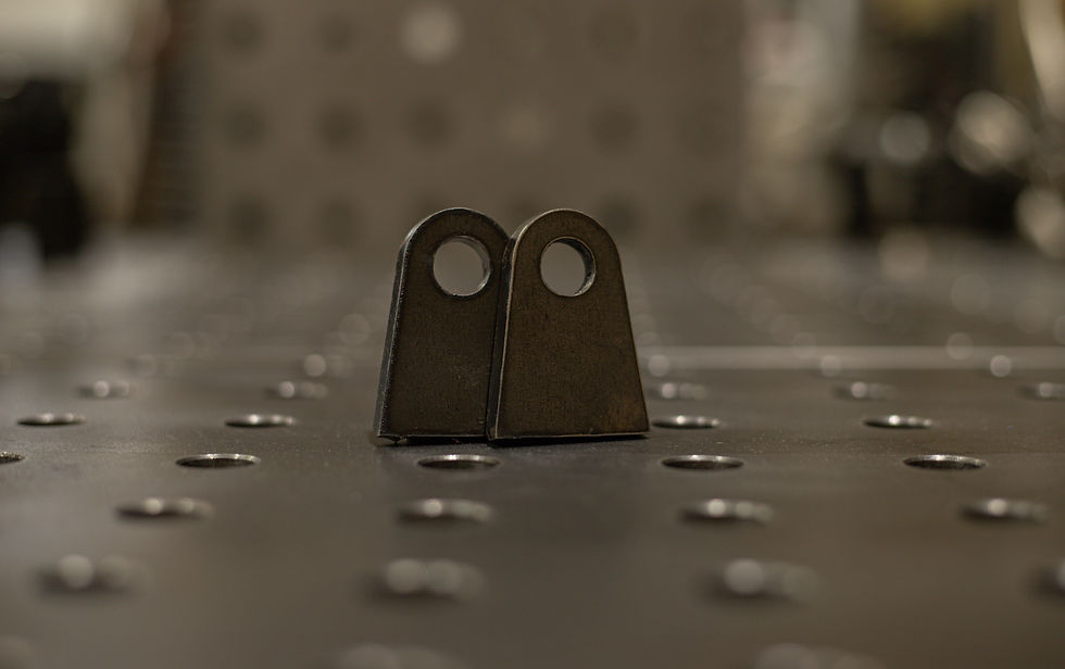 Thumbnail: 2 Inch flat bottom tab