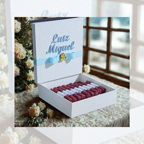 Catálogo Chá de Bebê e Maternidade