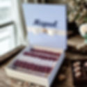 Miniatura: KIT MATERNIDADE - CAIXA COM CHARUTOS