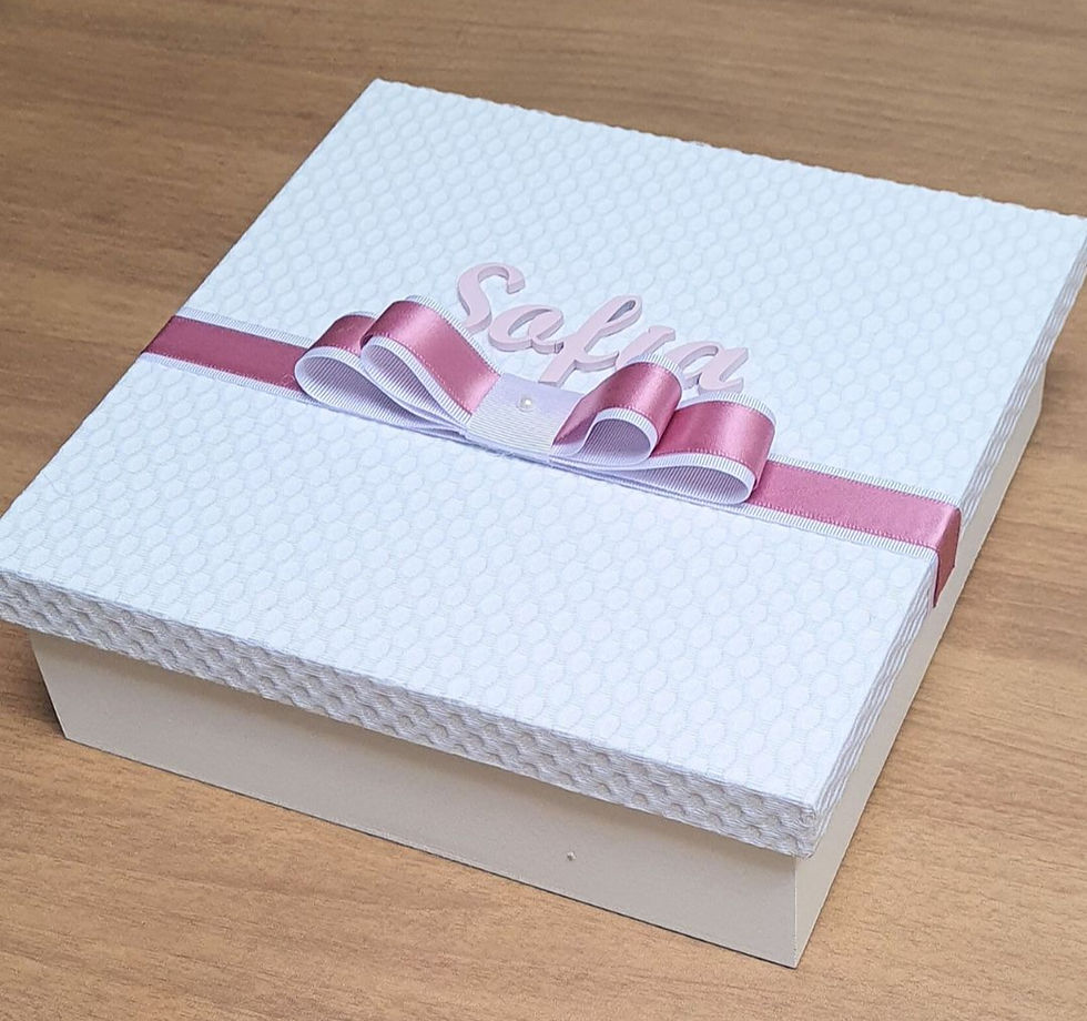 Lembrancinha Borboleta Rosê