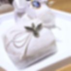 Bem abençoado - Lembrancinha para batizado e primeira comunhão