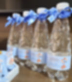 água personalizada para maternidade