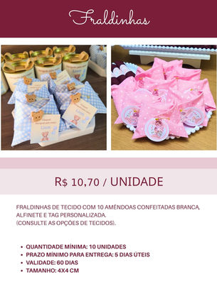Fraldinhas