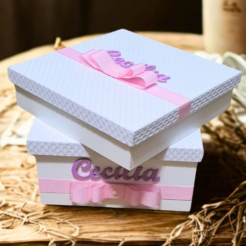 Miniatura: 2 CAIXAS - 20X20X5 + 20X20X10