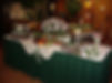 wedding buffet