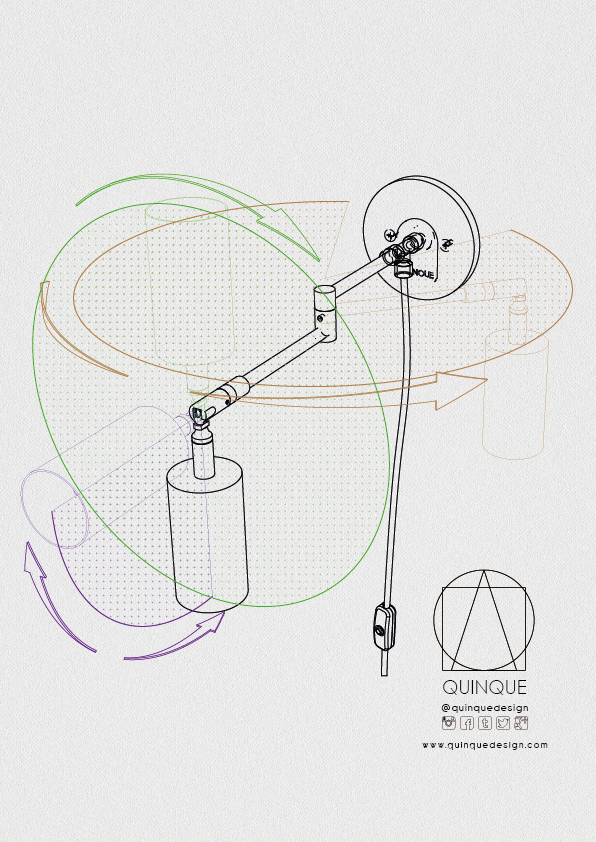 Küçük resim: MINARET sconce lighting