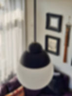 Thumbnail: BUBBLE large pendant lighting