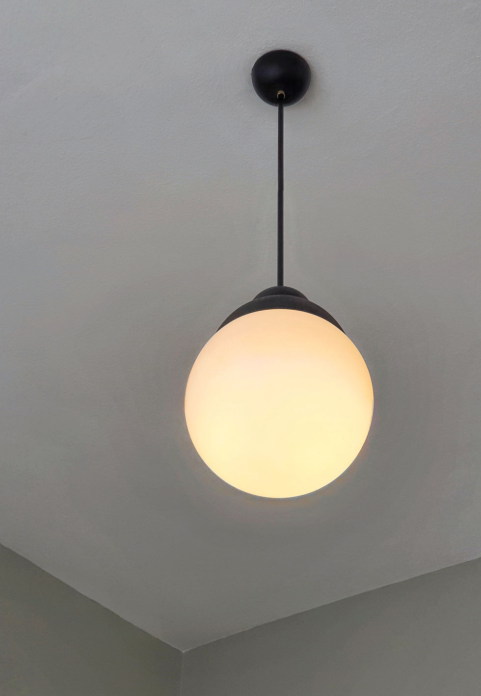 Thumbnail: BUBBLE large pendant lighting