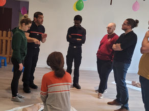 Atelier Parents/Nounous