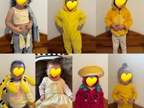 Que la semaine de la couleur commence 🥳