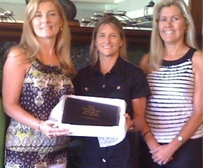 KJP Photo with Sherrie, Jane, Cindy, Sta