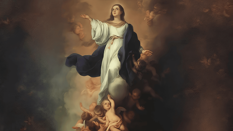 Novena a Nuestra Señora de la Asunción