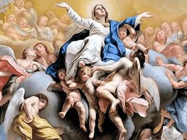 Novena a Nuestra Señora de la Asunción