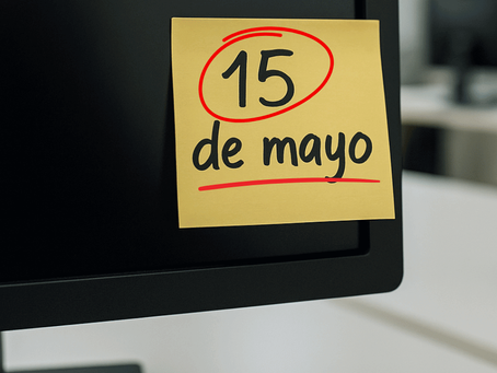 CRIM 15 de mayo
