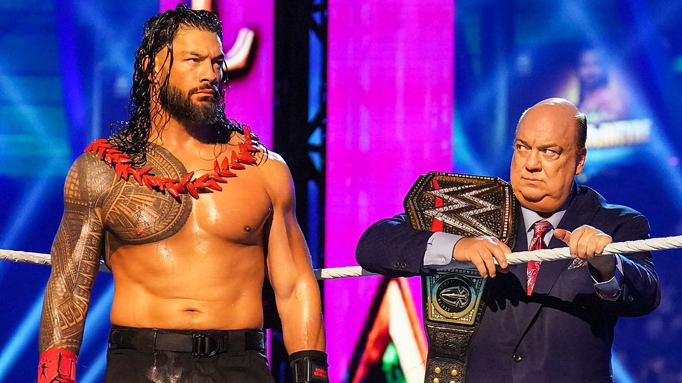 ¿Contra quién chocará finalmente Roman Reigns en WrestleMania 40?