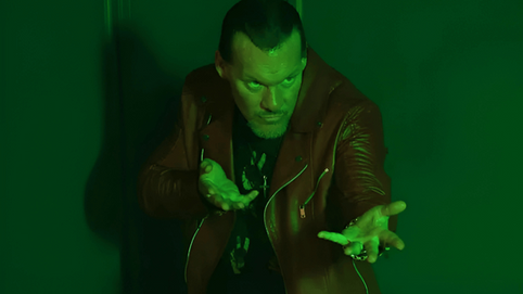 Chris Jericho regresa al cine con la película de horror "Dark Match"