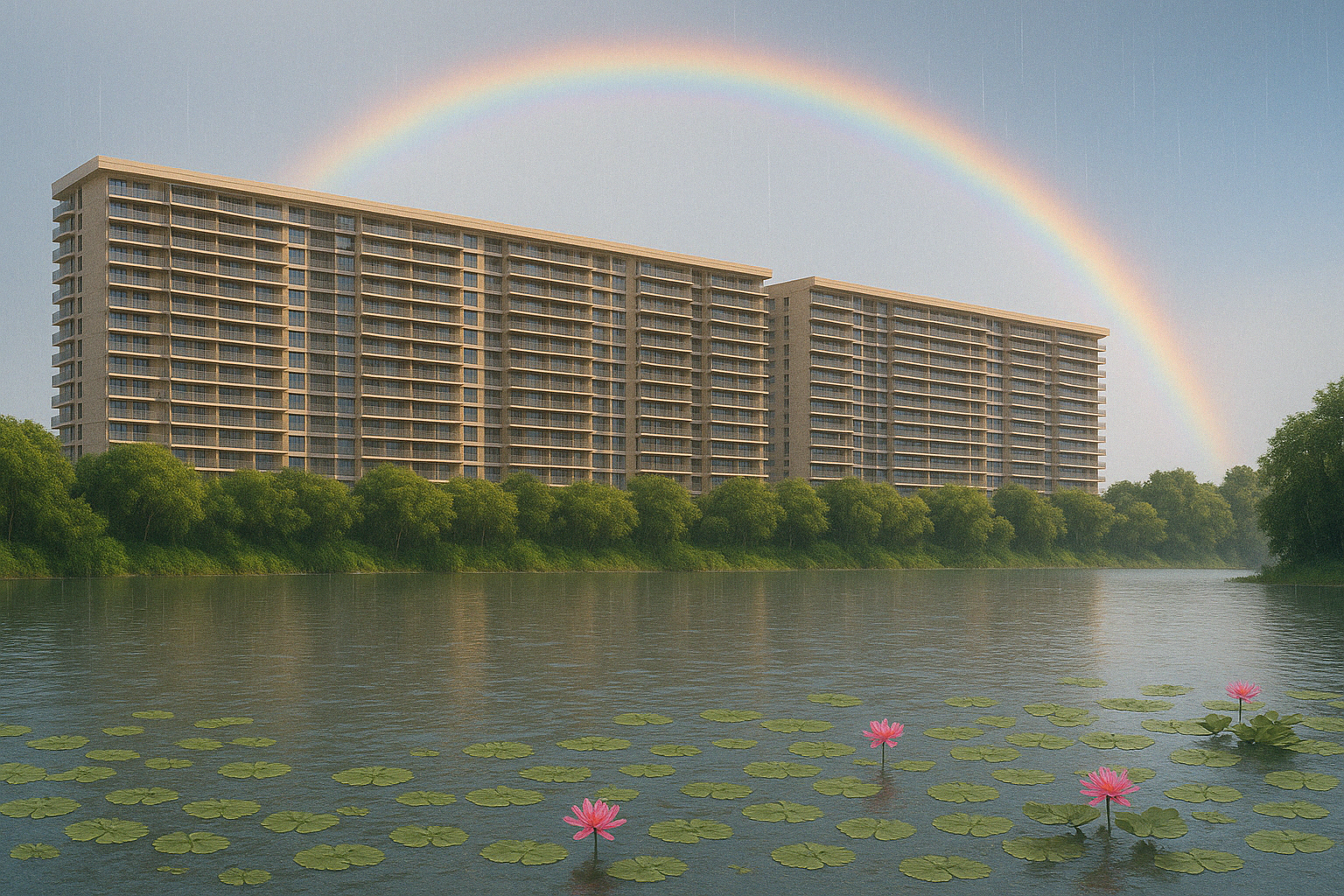 Prestige Raintree Park