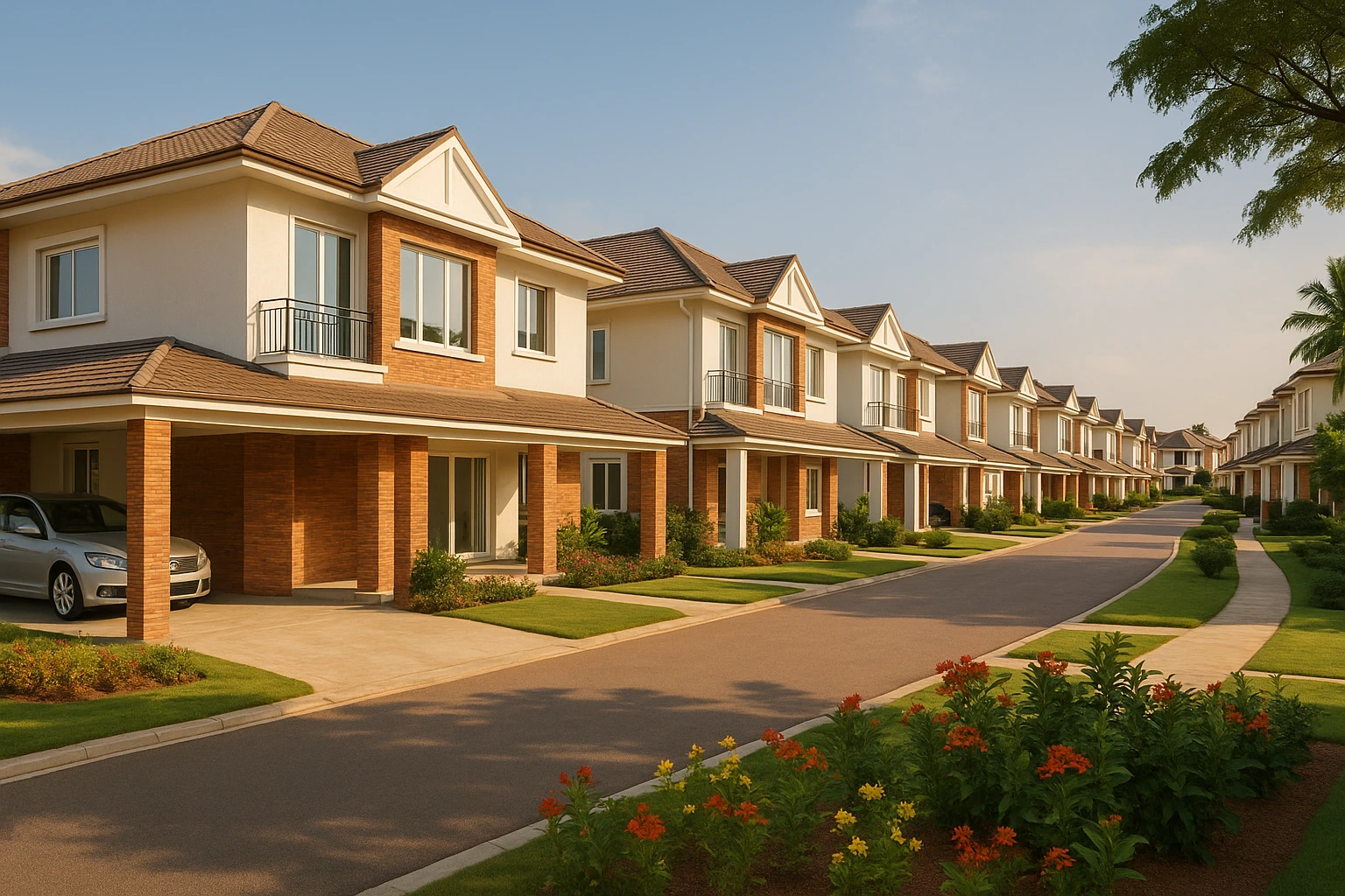 Prestige Summerfields