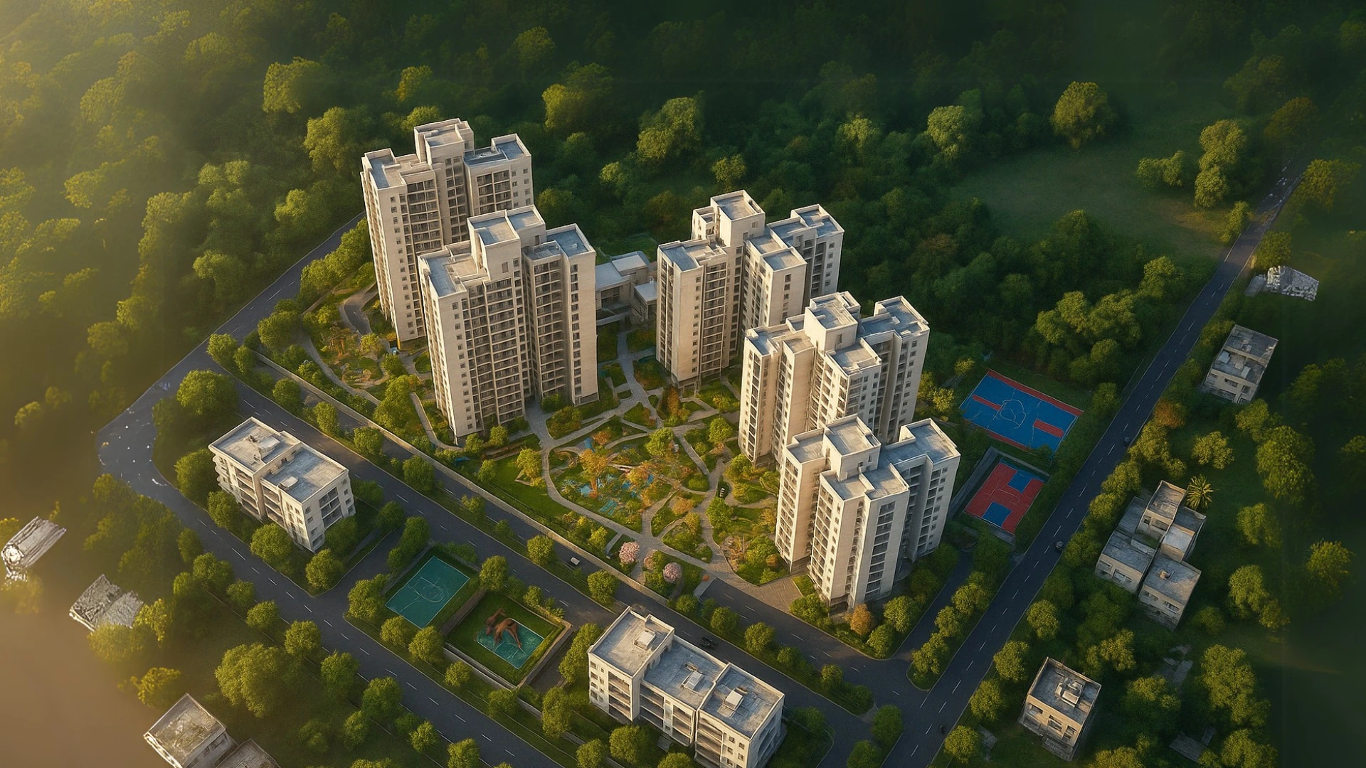 Prestige Pine Forest