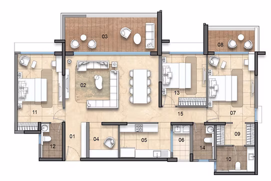 3 BED with Study Luxe.avif