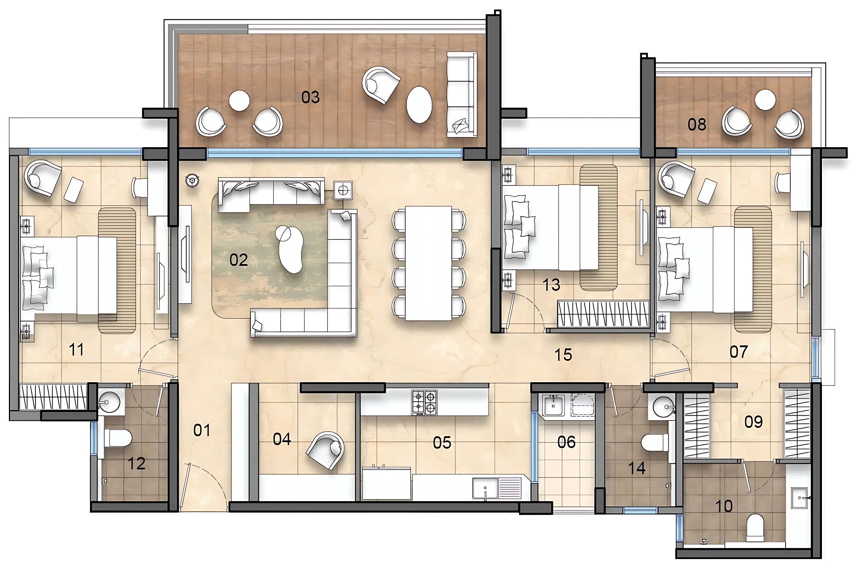 3 bed with study luxe.webp