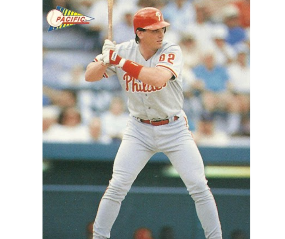 INSIDE THE 1993 PHILLIES