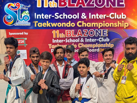 🌟 A Moment of Pride for Ma’waa Orphanage! 🥇