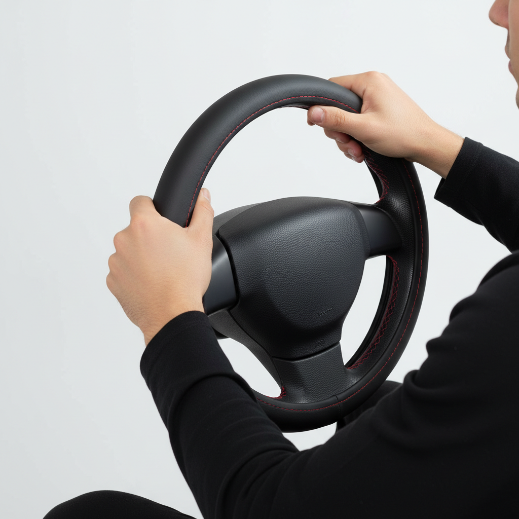 Capas Volante Couro